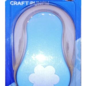 Troqueladora Flor Goma Eva Asb 76 Mm. Profesional