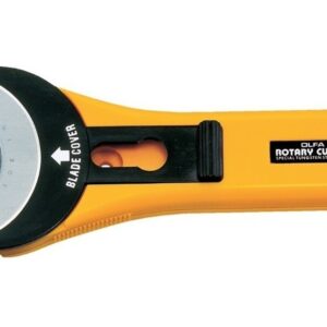 Olfa Rty3 C Cortante Rotativo 60 Mm Circular Tela Patchwork