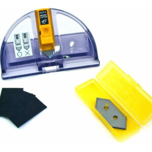 Cortante Olfa Cutter Cuchilla Mc 45-2b Tu-libreria