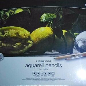 Lapices Lyra Aquarell Rembrandt X 72 Colores Acuarelables