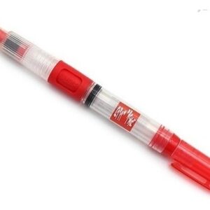 Pinceles Caran Dache Agua Water Brush Punta Felpa