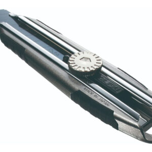 Cortante Cutter Olfa Cuchilla Mxp-l 18mm Aluminio