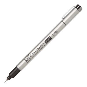 Copic Multiliner Sp 0.03 Mm X Unidad