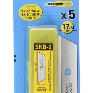 Olfa Repuesto Skb-2/5b X 5 Hojas