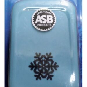Perforadora Copo De Nieve Calada Asb 50 Mm