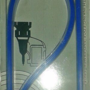 Pistolete Flexible Nº 3 50 Cm./modelo Nuevo Tu-libreria