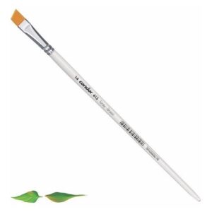 Pinceles Condor Serie 413 Nº 10 Angular Toray