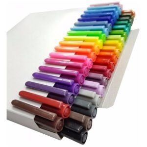 Microfibras Marcadores Staedtler Triplus X 36 Colores