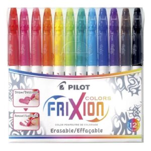 Pilot Frixion Marcador X 12