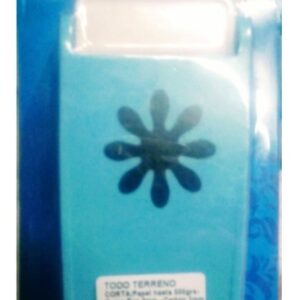 Troqueladora Margarita Todo Terreno Asb 38 Mm.