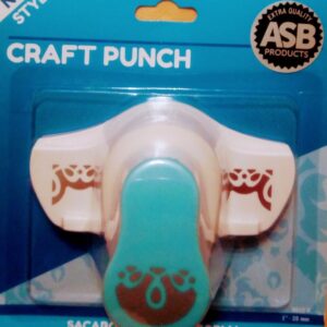 Bordeadora Continua Scrapbooking Gota 25 Mm