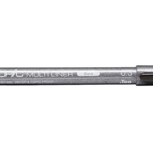 Copic Multiliner 0.3 X Unidad