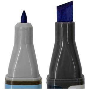 Kurecolor Marcadores Twin Doble Punta X Unidad Kc-3000