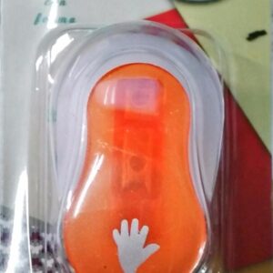 Sacabocados Mano Goma Eva Asb 10 Mm. Confetti