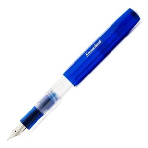 Lapicera Fuente Kaweco Ice Sport Azul