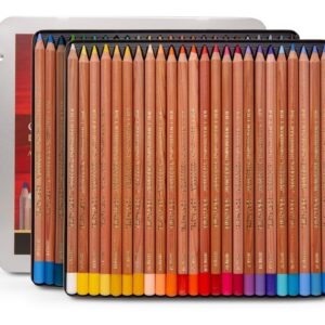 Lapices Tiza Pastel Koh-i-noor X 48 Colores Gioconda