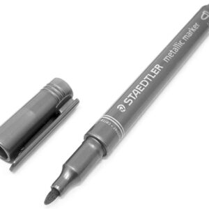 Marcadores Staedtler Metalic Maker 8323 1-2 Mm X Unidad