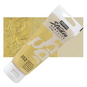 Acrilico Studio Pebeo X 100 Ml Iridescente / Metal X Unidad