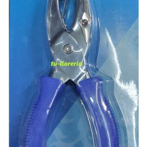 Pinza Sacabocados Circulo Asb 3 Mm.