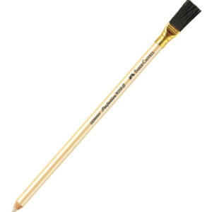 Lapiz Perfection Faber Castell 7058 C/ Escobilla