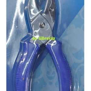 Pinza Sacabocados Circulo Asb 6 Mm.