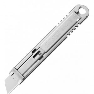 Olfa Cuchilla Sk-12 Lamina Autoretractil De Acero Inoxidable