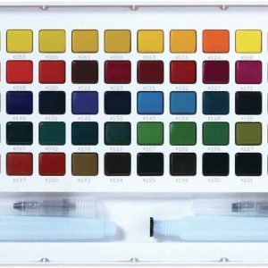 Acuarelas Set Sakura Koi X 60 Colores