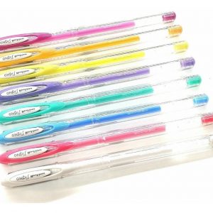 Roller Uni Ball Signo Angelical Colors X 10 Unidades