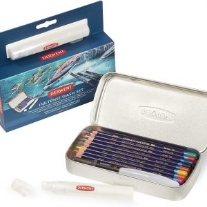 Set Derwent Inktense Wash