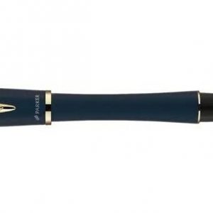 Lapicera Parker Pluma Urban Azul Nocturno Gt