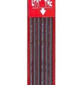 Minas Grafito Hb Tubo X 12 Unidades Caran Dache