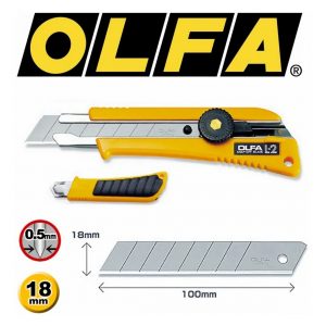 Olfa Cortante L-2