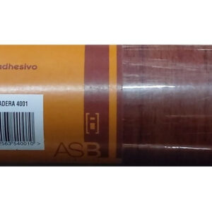 Rollos Pvc Autoadesivo Asb 0,45 M X10 M Mod 4001