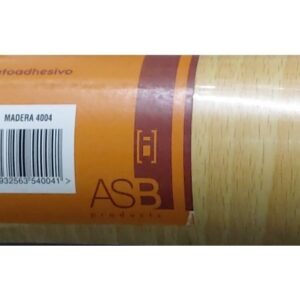 Rollos Pvc Autoadesivo Asb 0,45 M X10 M Mod 4004