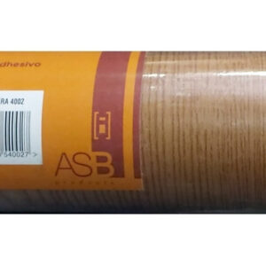 Rollos Pvc Autoadesivo Asb 0,45 M X10 M Mod 4002