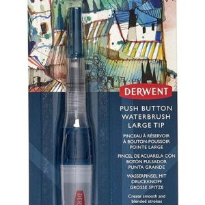 Derwent Pincel De Agua Large