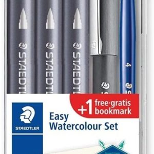 Marcadores Set Acuarelable X 5 Elementos Staedtler 3001 N 1