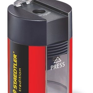 Staedtler Sacapuntas 511 005 Tradition Con Deposito