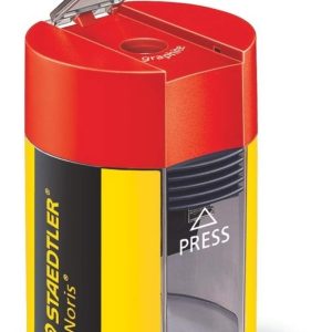 Staedtler Sacapuntas 511 004 Noris Con Deposito