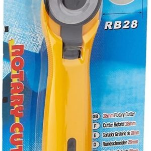 Cortante Circular Cutter Olfa Rty1 G Rotativo 28mm Japon