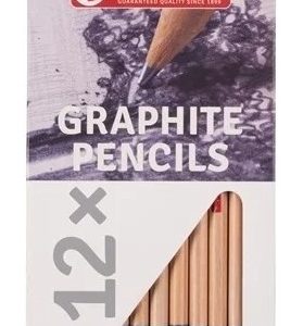 Lapices Art Creation Royal Talens Grafito X 12 Unidades