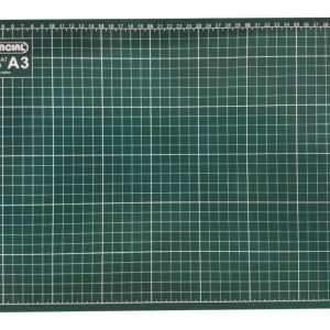 Plancha Corte 45 X 30 Cm Credencial A3 Bifaz