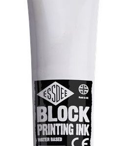 Tinta Xilografia Essdee Al Agua Blanco X 300 Ml