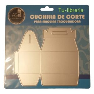 Scrapbooking Troqueles Caja De Leche 1 Pieza