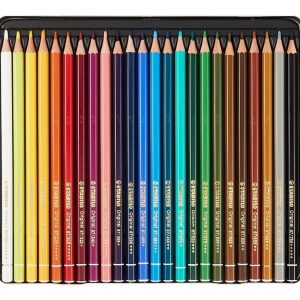 Lapices Colores Stabilo Original X 24