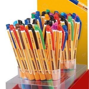 Stabilo Pointvisco Display 50 Unidades