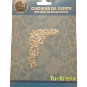 Scrap Troqueles Esquinero Ramas Y Flores 64x81 Mm 1 Pieza