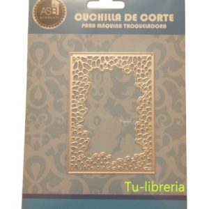 Scrapbooking Troqueles Tarjeta Hojas 72x100 Mm 1 Pieza