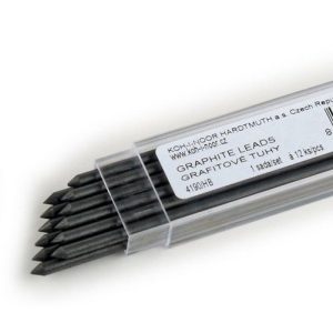 Minas Koh-i-noor 3.2 Mm Grafito Tubo X 12 Minas