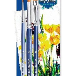 Pinceles Staedtler Set X 3 Unidades